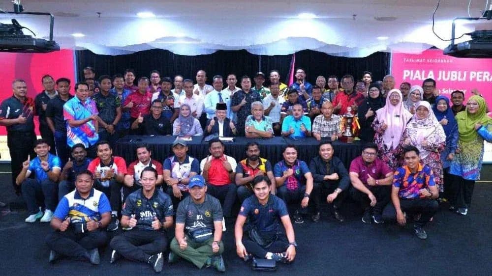 Piala Jubli Perak Sultan Selangor himpunkan 48 pasukan bawah 15 tahun